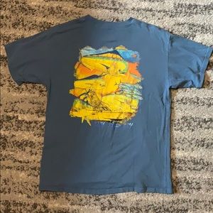 Guy harvey graphic tee